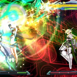 First screenshots and new info for Blazblue: Chrono Phatasma Extend
