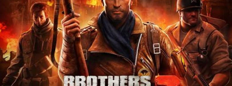 Brothers in Arms 3: Sons of War now Available on iOS and Android