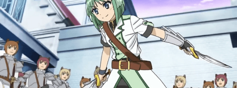 Crunchyroll Dog Days (Double Dash, season 3) - Page 24 - AnimeSuki Forum