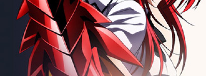 High School DxD season 2 announced; new characters teased – Capsule  Computers