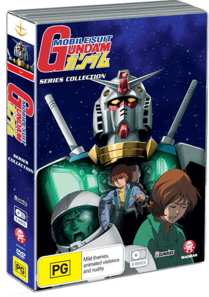 Mobile Suit Gundam Series Collection Review