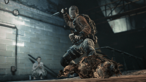 Resident Evil: Revelations 2 release plans detailed; Barry Burton to be playable