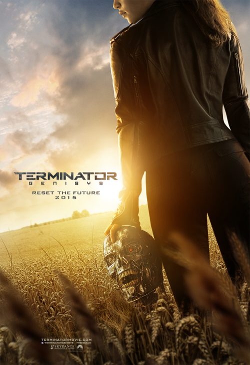 Here is the Full Trailer for Terminator: Genisys