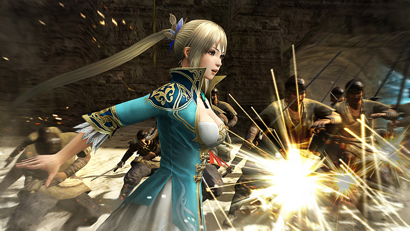 Dynasty Warriors 8 Empires to have Pre-Order bonus DLC
