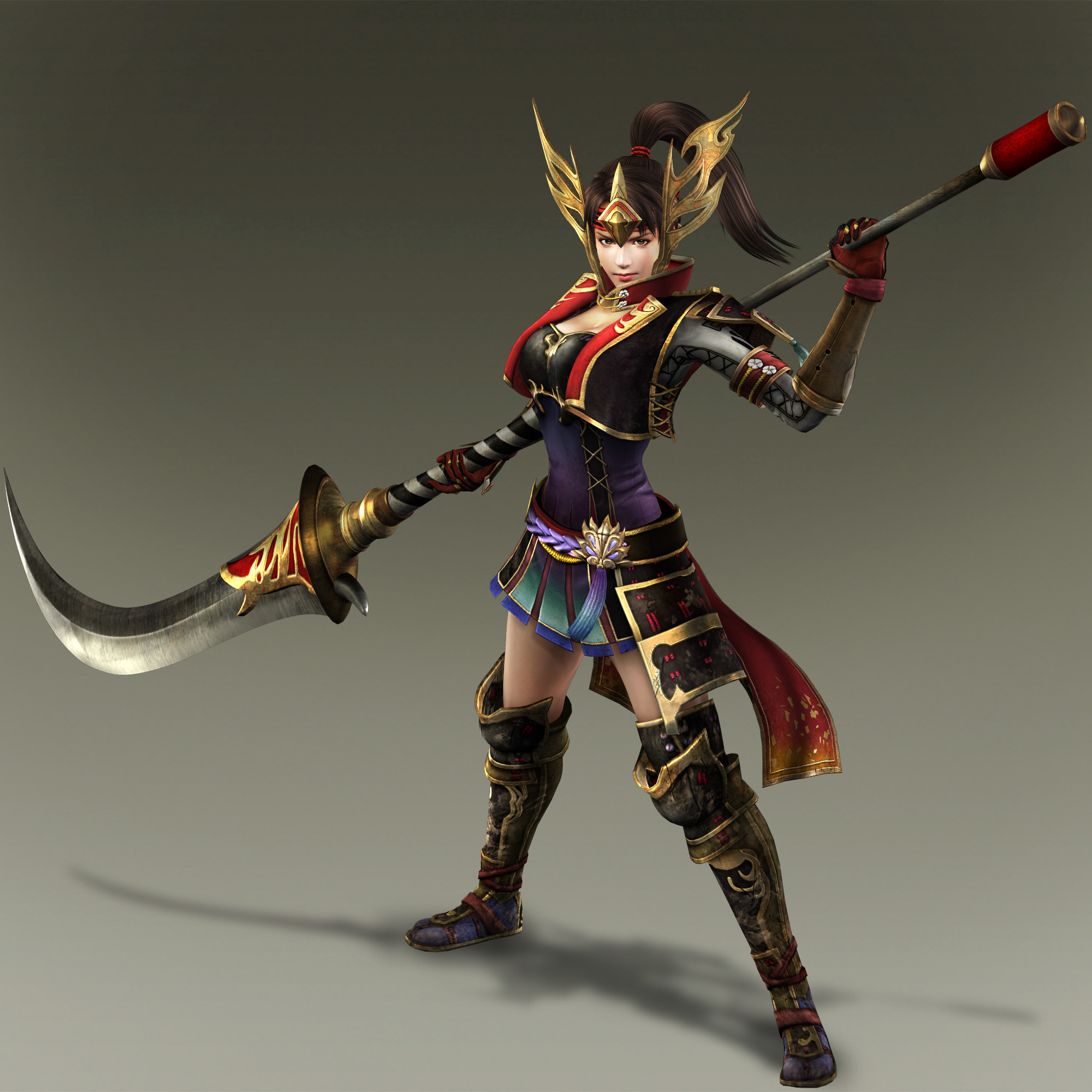 ToukidenKiwamicharacterart (10) Capsule Computers