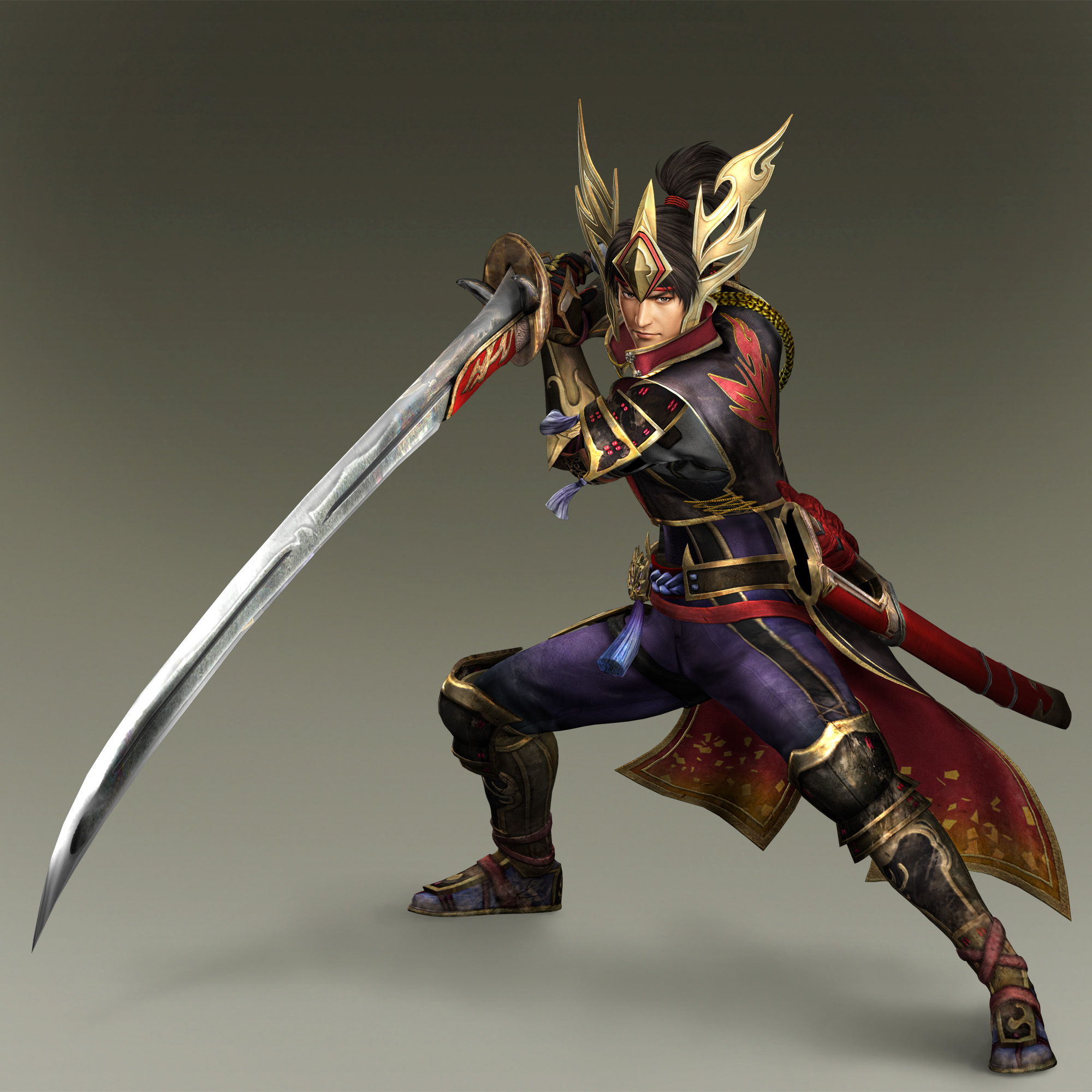 Toukiden Hentai