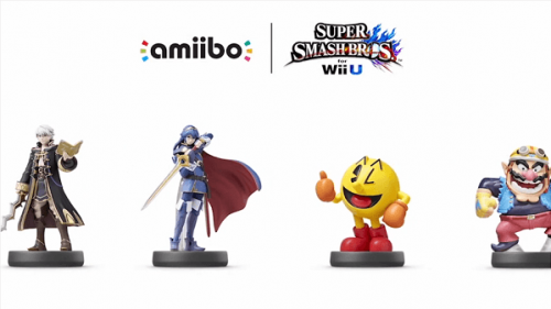 Amiibo Wave 4 to include Lucina, Ness, Robin and more