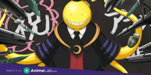 ‘Assassination Classroom’, ‘Yurikuma Arashi’ and More Anime Will Be Streamed in Australia on AnimeLab