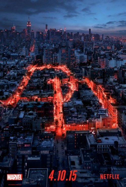 Netflix Announces Daredevil Premiere Date