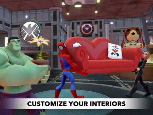 Disney Infinity Ios Disney Infinity 2.0 Launches on iOS Devices - Capsule Computers