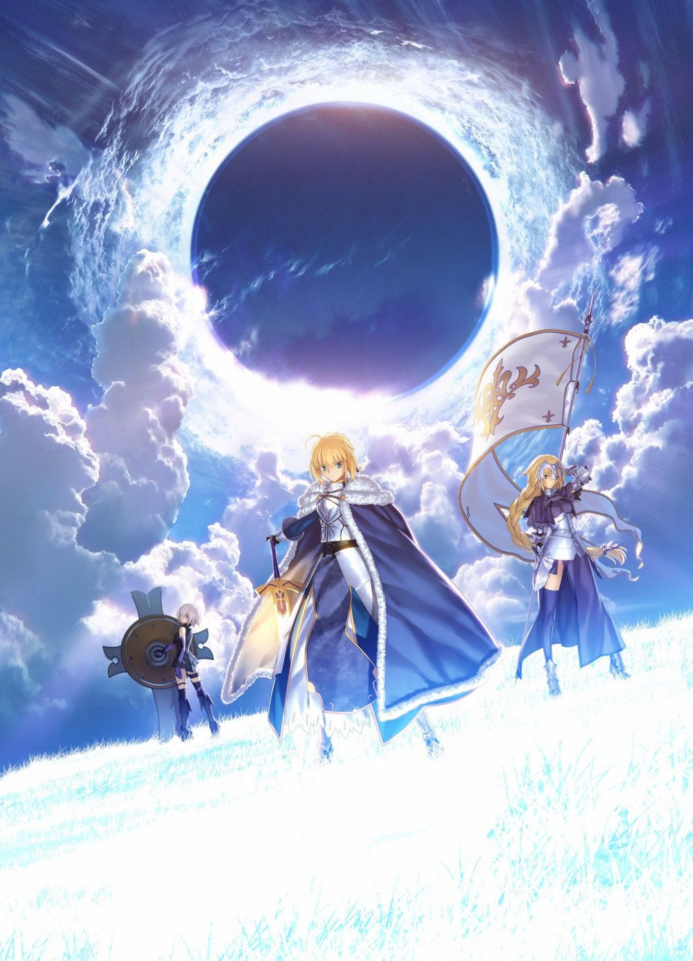 Type-Moon to release Fate/Grand Order Mobile Game
