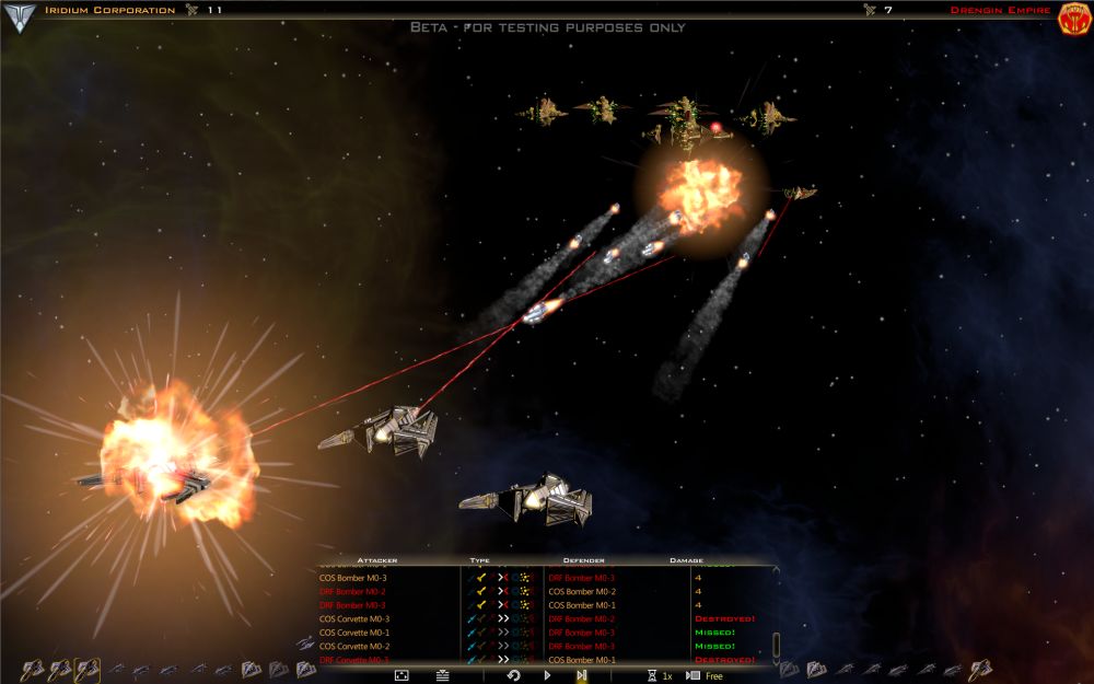 Galactic Civilizations III Beta 4 Receives Major Update