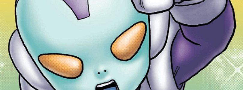 Jaco the Galactic Patrolman Review