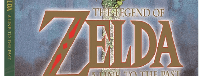 The Legend of Zelda: A Link to the Past Graphic Novel Review
