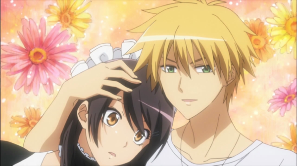 ‘Maid Sama!’ English Dub Cast Announced