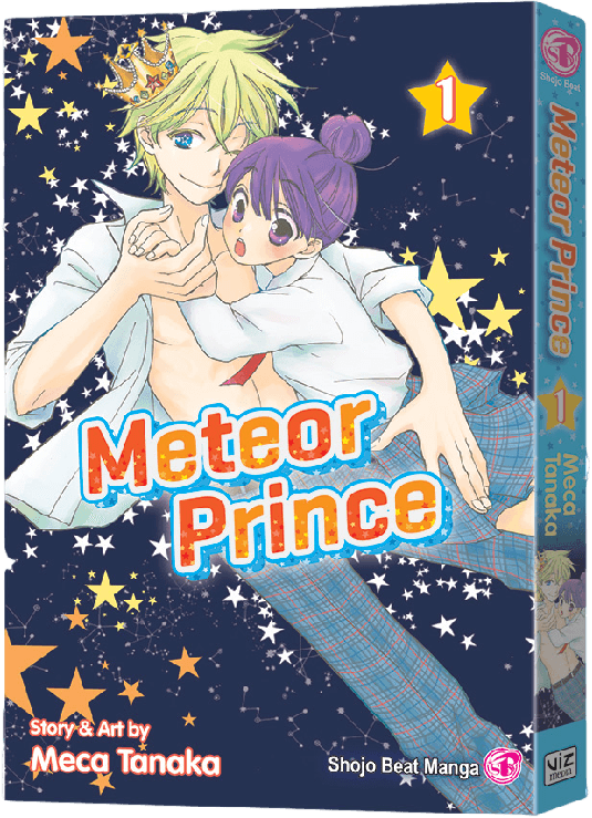 meteor-prince-volume-1-cover