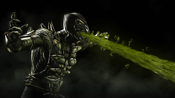 Check Out the New Reptile Trailer for Mortal Kombat X