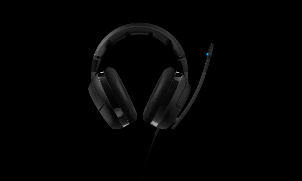 ROCCAT Kave XTD Gaming Headset - 50mm Speaker Mit Abnehmbarem Mikrofon