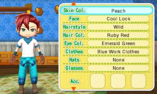 New Story of Seasons trailer and screenshots released