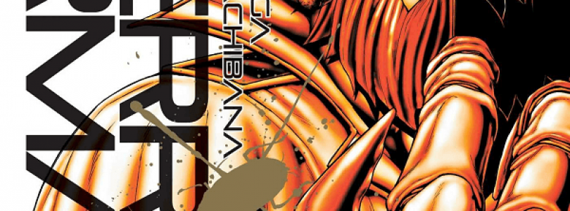 Terra Formars Volume 4 Review
