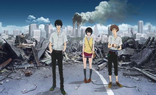 FUNimation’s Latest Home Video and Simulcast Announcements