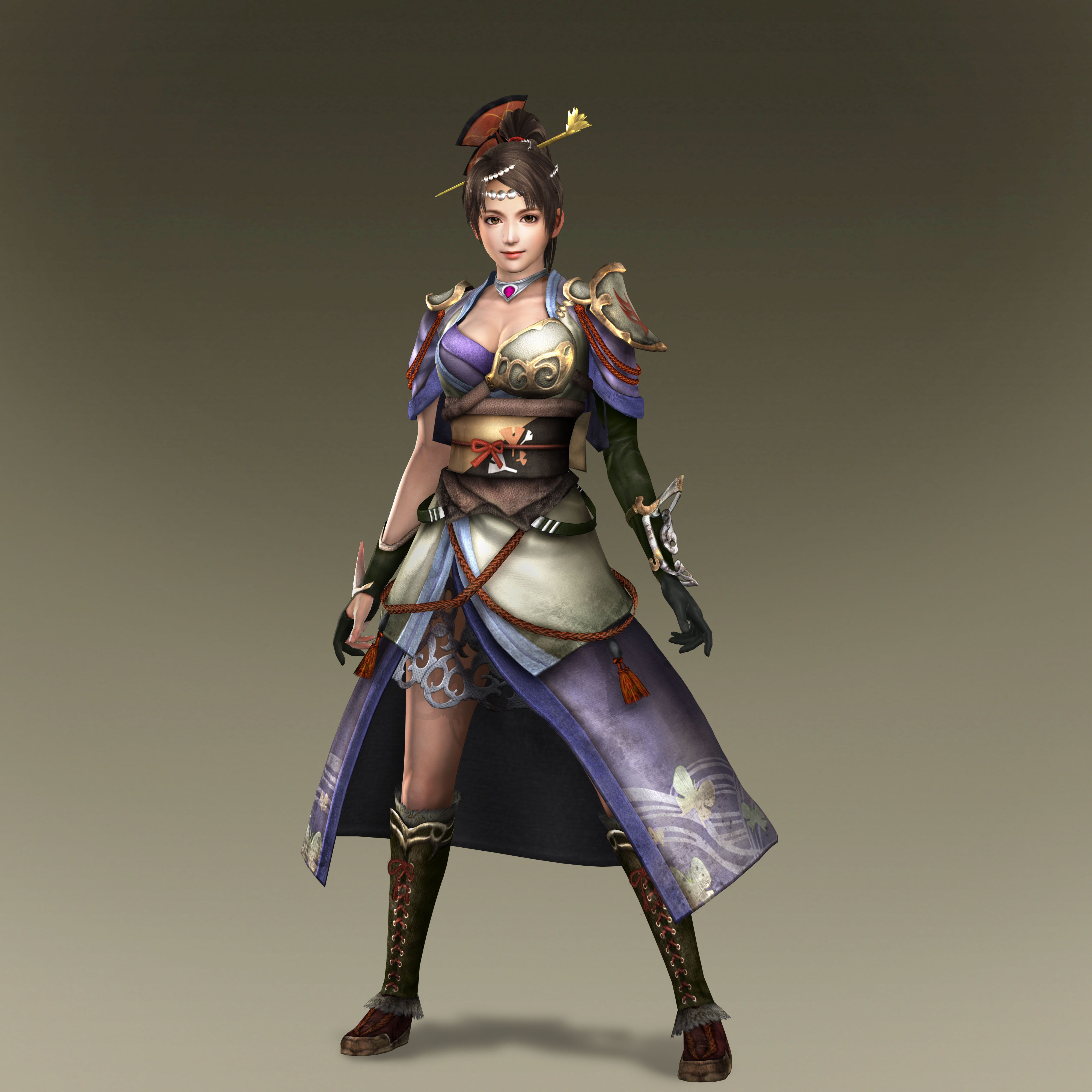 Toukiden 2 Hentai