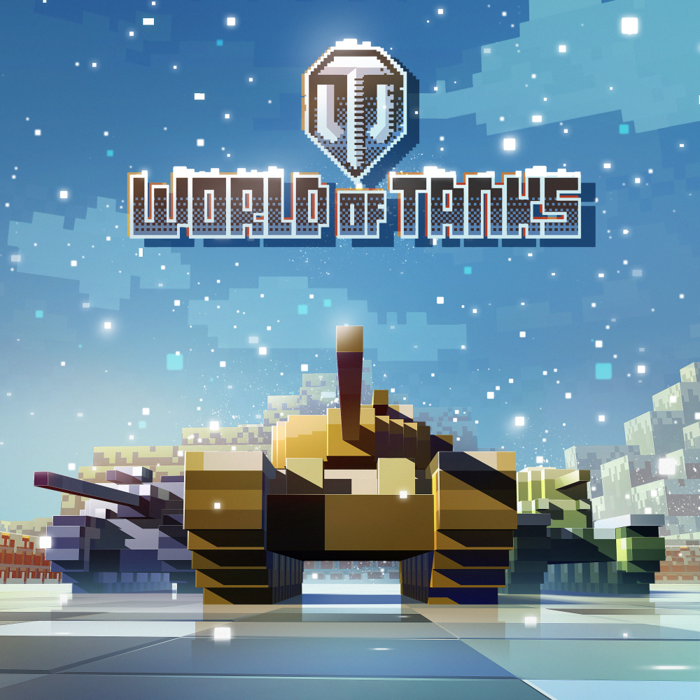 World of Tanks Introduces 8-Bit Mode