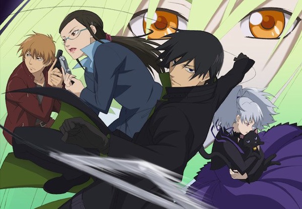 FUNimation Announces Premium Edition ‘Darker than Black’ Blu-ray