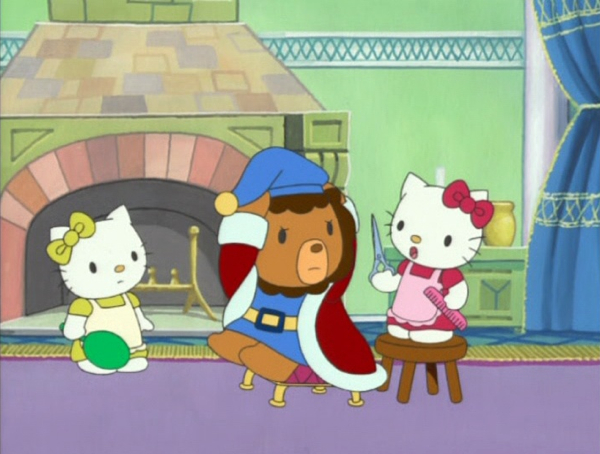 ‘Hello Kitty: It’s About Time’ Original Graphic Novel Now Available