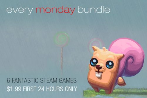 Indie Gala Every Monday Bundle #47 Now Available