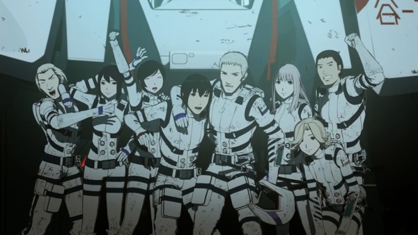 Sentai Filmworks Licenses ‘Knights of Sidonia’, Discusses Release Details