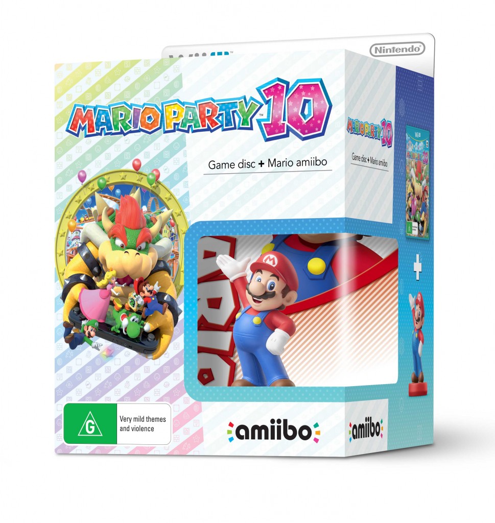 mario party 10 bundle
