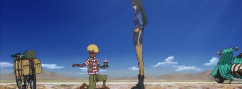 Right Stuf Announces Partnership with FUNimation, Reveals Their May 2015 Release Schedule