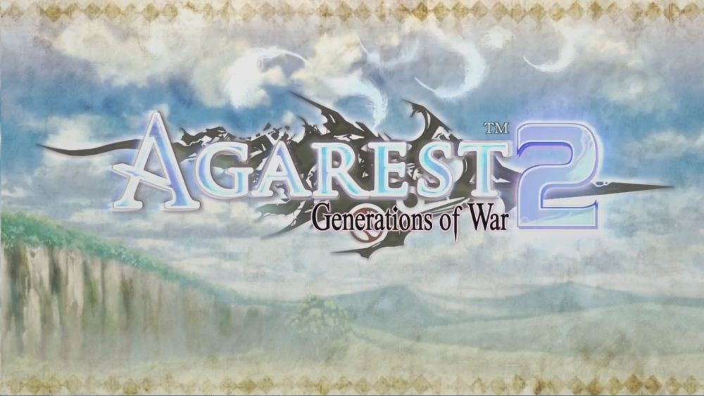Agarest: Generations of War 2 to Release on Steam