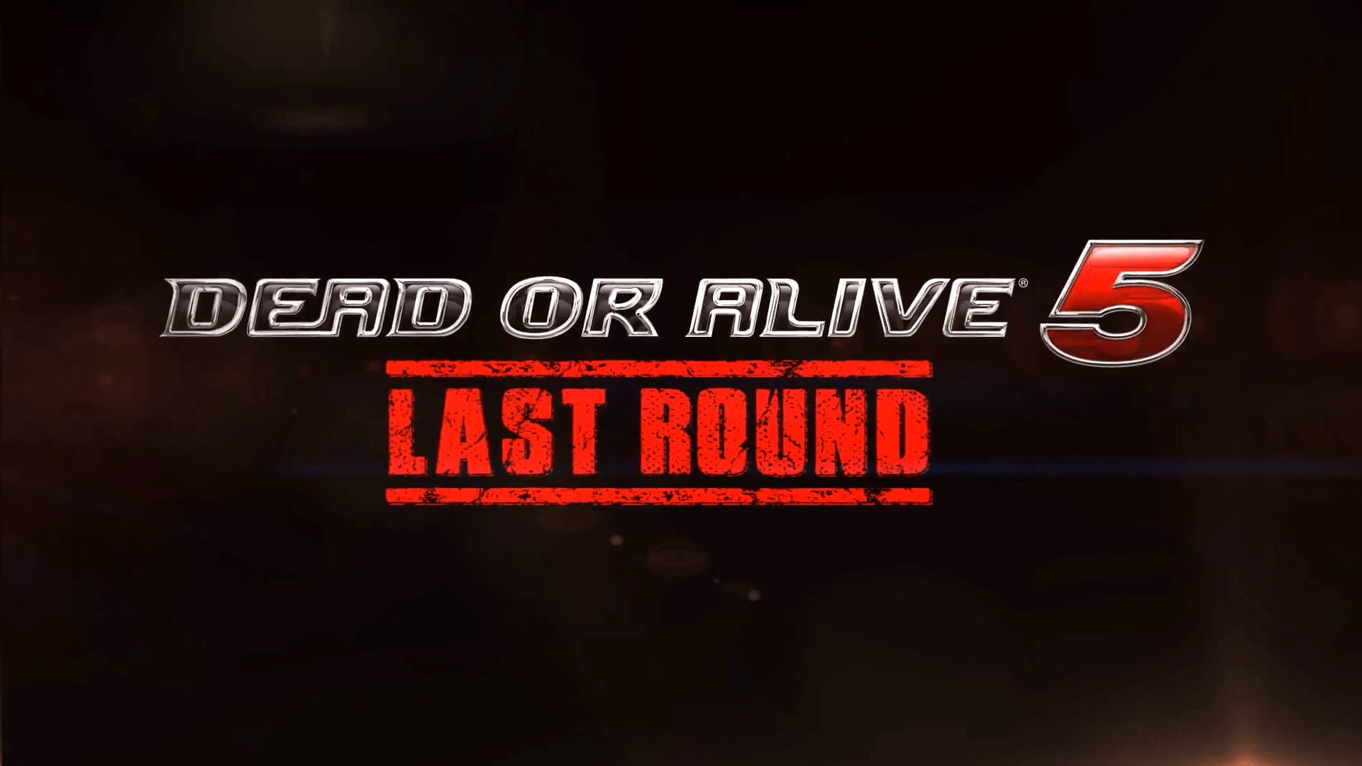Dead or Alive 5 Last Round to be Delayed on Steam