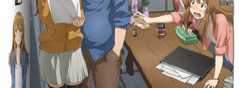 Genshiken Second Generation Premium Edition Review