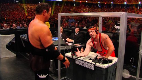 Five Stolen WWE WrestleMania Moments in History