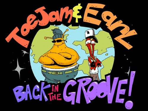 Toejam and Earl: Back in the Groove Launches on Kickstarter