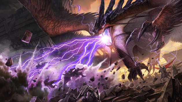 Dragons of Tarkir Takes Flight This Weekend