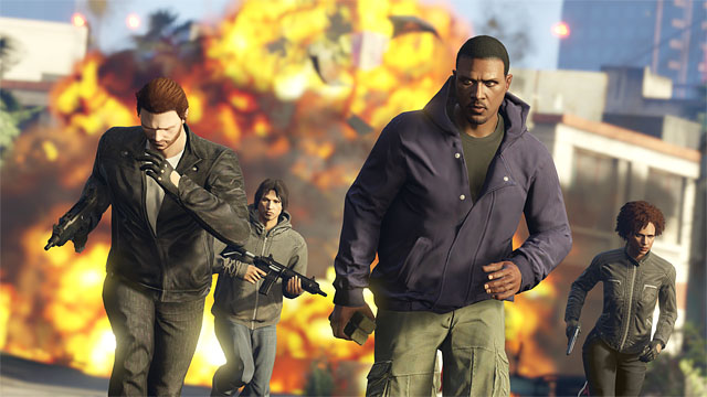 Rockstar Amps Up GTA Online with Adversary Modes and New Features