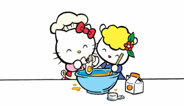 Viz Media to Release ‘Hello Kitty’ Graphic Novel Box-Set
