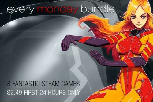 Indie Gala Every Monday Bundle #50 Now Available
