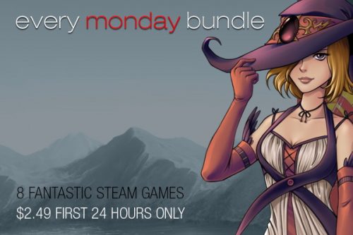 Indie Gala Every Monday Bundle #51 Now Available