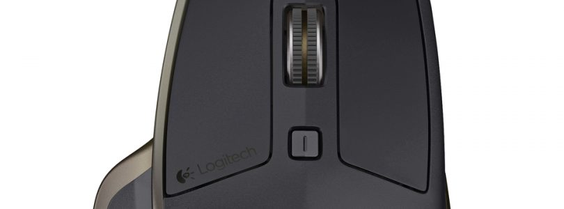 Logitech’s MX Master Wireless Mouse is Most Advanced the Company has Produced