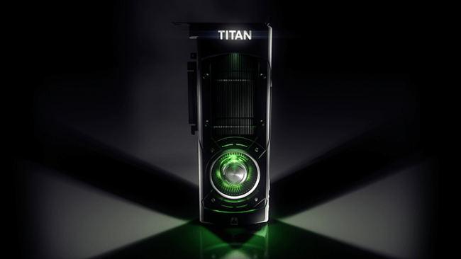 NVIDIA Rise with TITAN X in their GeForce Gaming Update