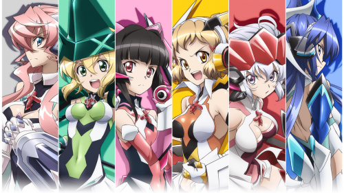 Senki Zesshō Symphogear GX Announced for July; Teaser Trailer Released
