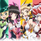 Senki Zesshō Symphogear GX Announced for July; Teaser Trailer Released