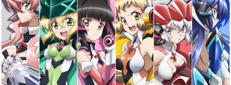 Senki Zesshō Symphogear GX Announced for July; Teaser Trailer Released