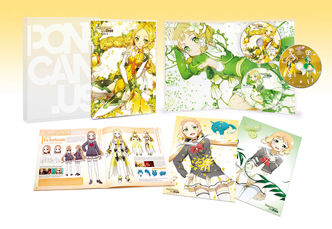 Ponycan USA Details ‘Yuki Yuna is a Hero’ Collector’s Edition 2 and Pre-order Bonus