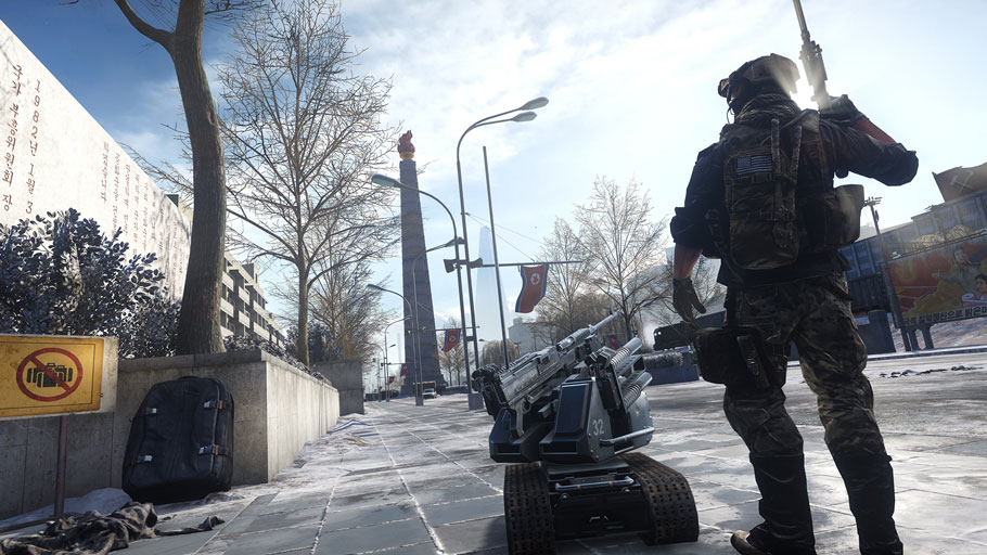 Battlefield 4 Winter Update Released Today